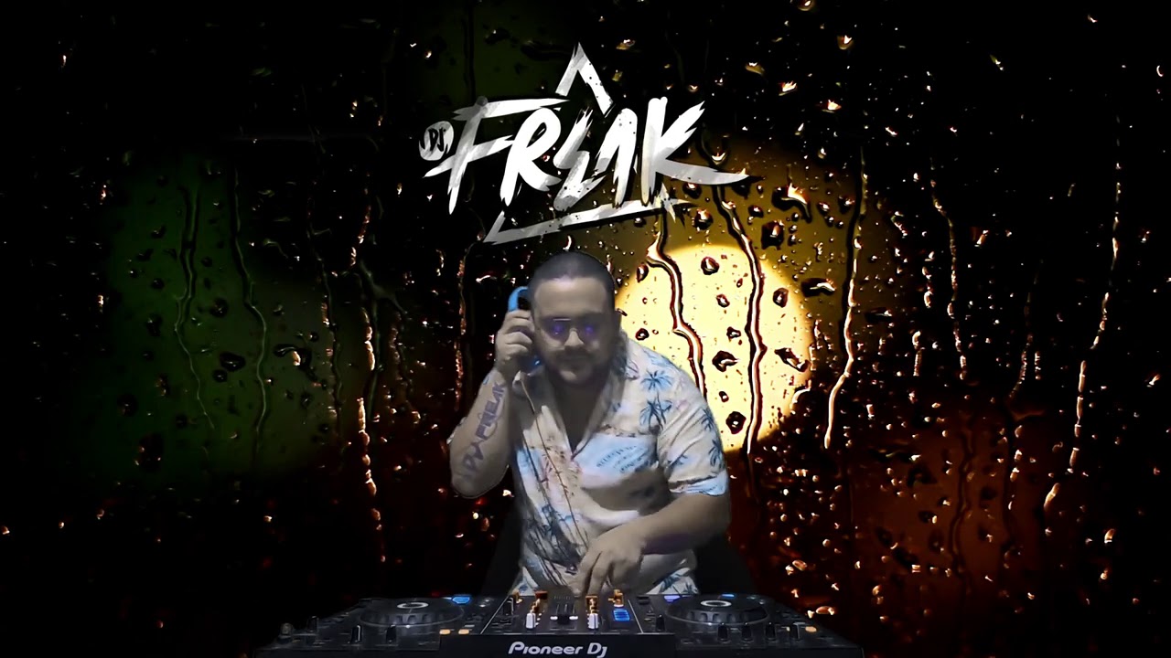 MIX REGGAETÓN ROMÁNTICO (TU NOMBRE EN MI CUADERNO, TE QUIERO, LA FACTORIA, NIGGA) - DJ FREAK