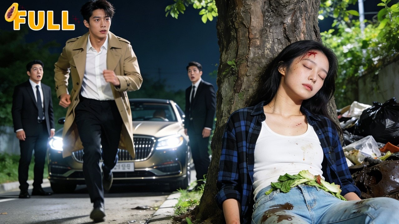 Dumped in trash by family,she lost all hope...until CEO rushes in revealing his secret love!