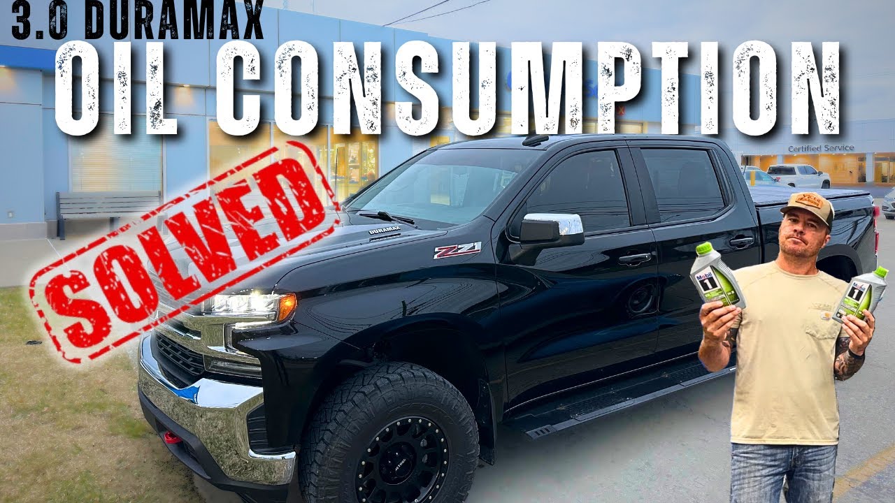 Проблема с расходом масла наконец-то РЕШЕНА! 3.0 Duramax LM2