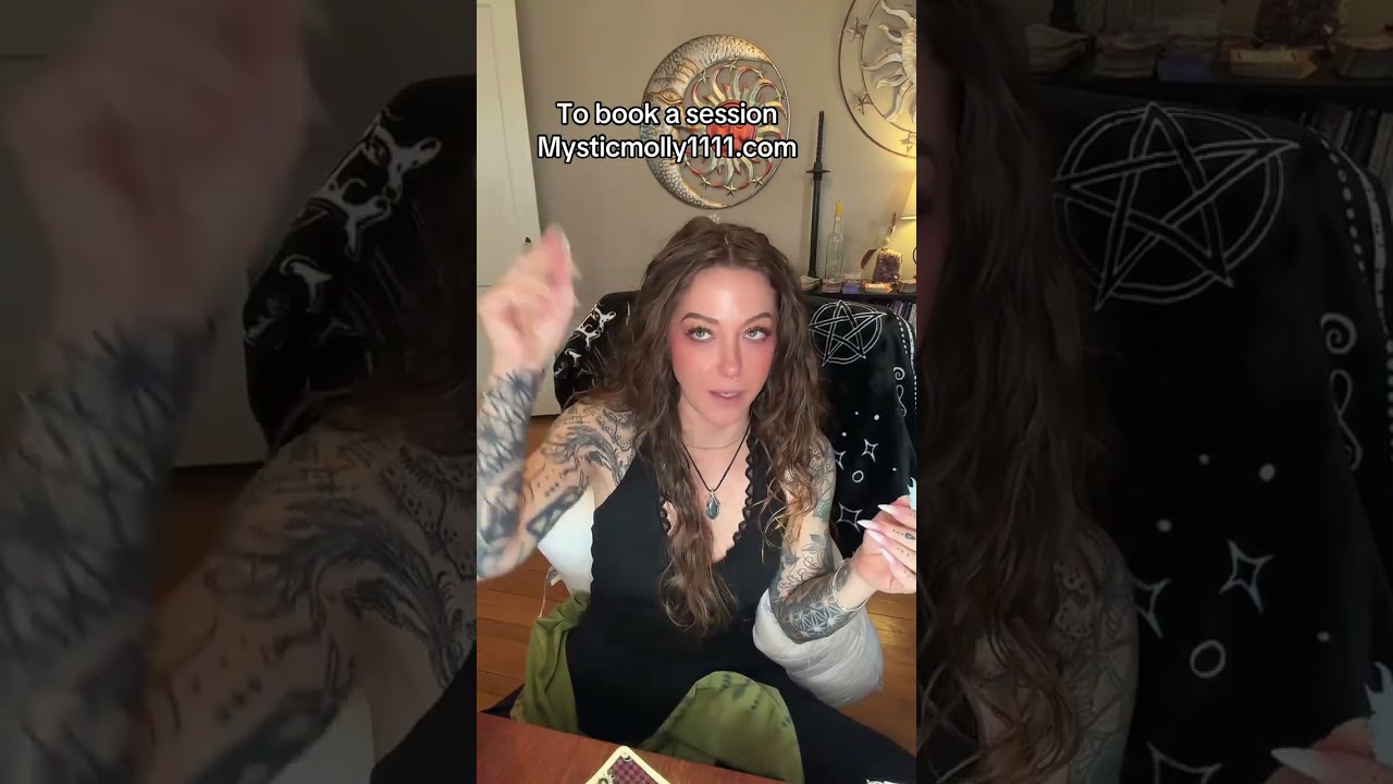 Something has to be addressed - Mystic Molly1111