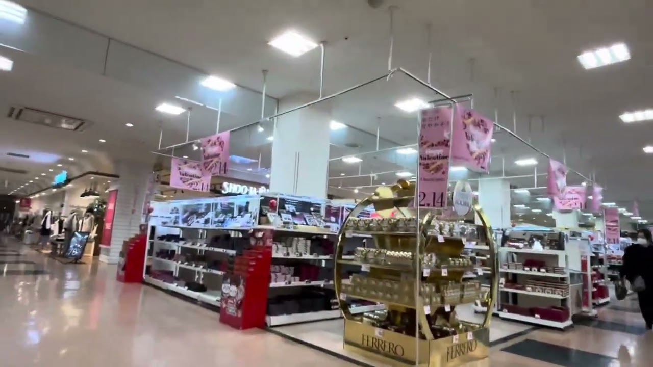 アピタ伊賀上野店　エレベーター