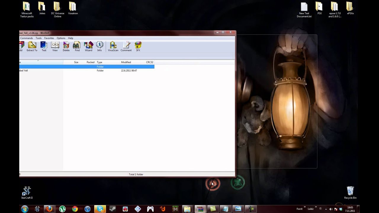 [Sc2] How to Install Starcraft 1 maps campaign with Starcraft 2.