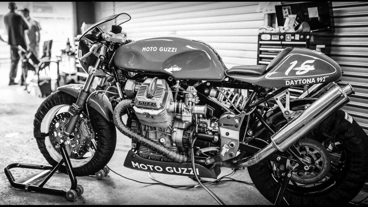 Phillip Island Classic Motorcycle racing 2016