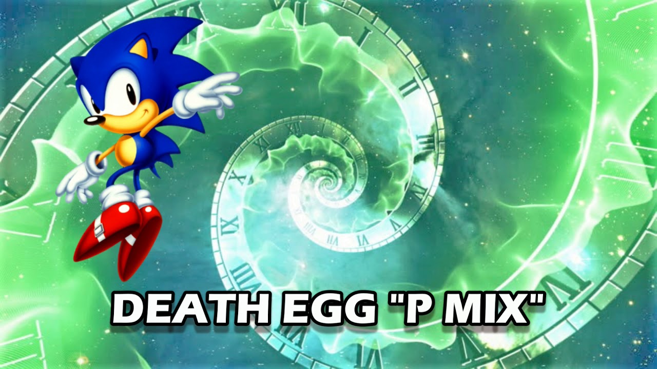 Sonic & Knuckles / Sonic 2 - Death Egg [Past Remix]