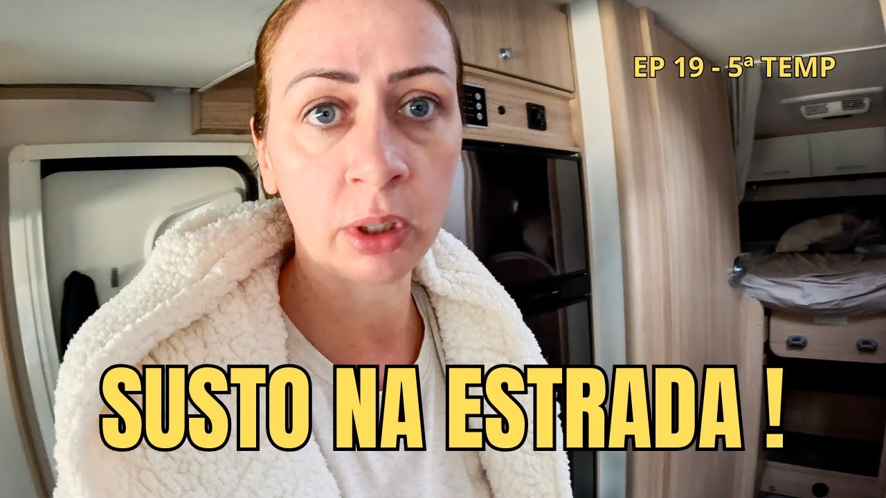 TUDO IA BEM ATÉ QUE . . . OLHA O QUE ACONTECEU! - EP 19 - 5ª TEMP