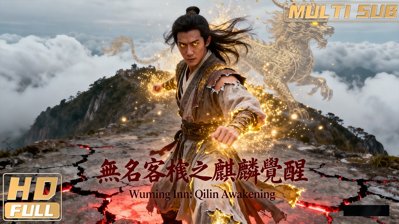 【Multi Sub】《无名客栈之麒麟觉醒 / The Awakening of the Unicorn》 男子新婚夜遭灭门大仙助力起死回生 天选之子涅槃复仇怒变麒麟 丨#电影 #腾讯视频 #玄幻电影