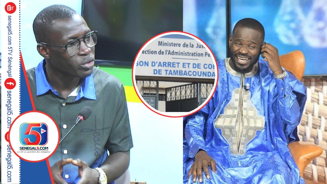 Pape Cheikh Diallo en Grève de Faim Depuis Rebeuss: Arfan l’Attaque et Révèle sur le Dossier…