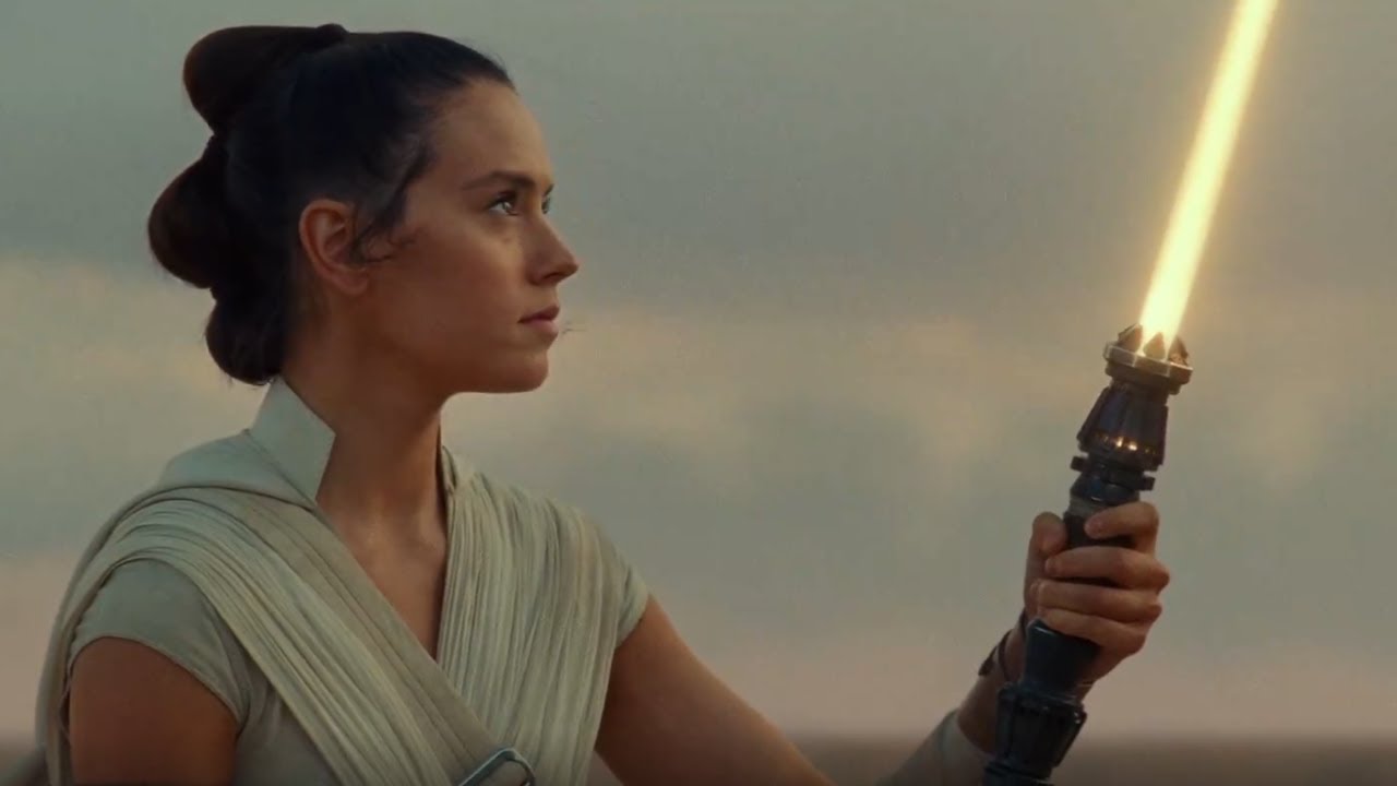 A New Home Ending Scene - Star Wars: The Rise Of Skywalker HD