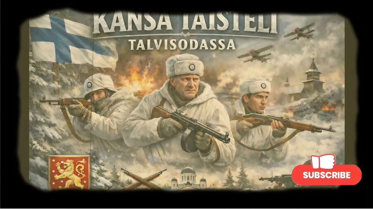 Kansa taisteli - Toivo Muilun partiokertomus talvisodasta