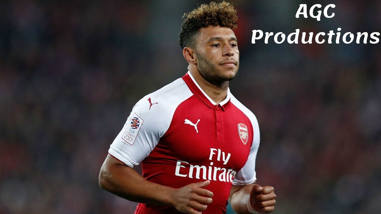 Alex Oxlade-Chamberlain's 20 goals for Arsenal FC