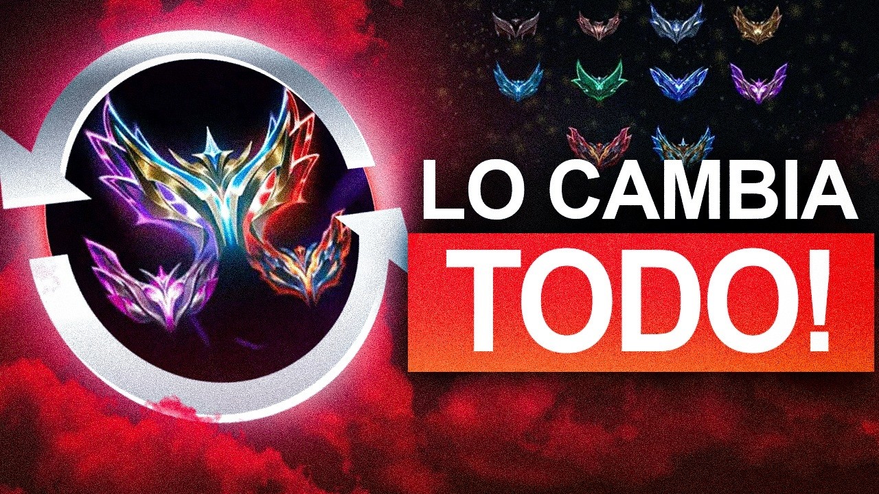 RIOT cambiara las RANKEDS PARA SIEMPRE y EL FIN DE LOS FLAMERS