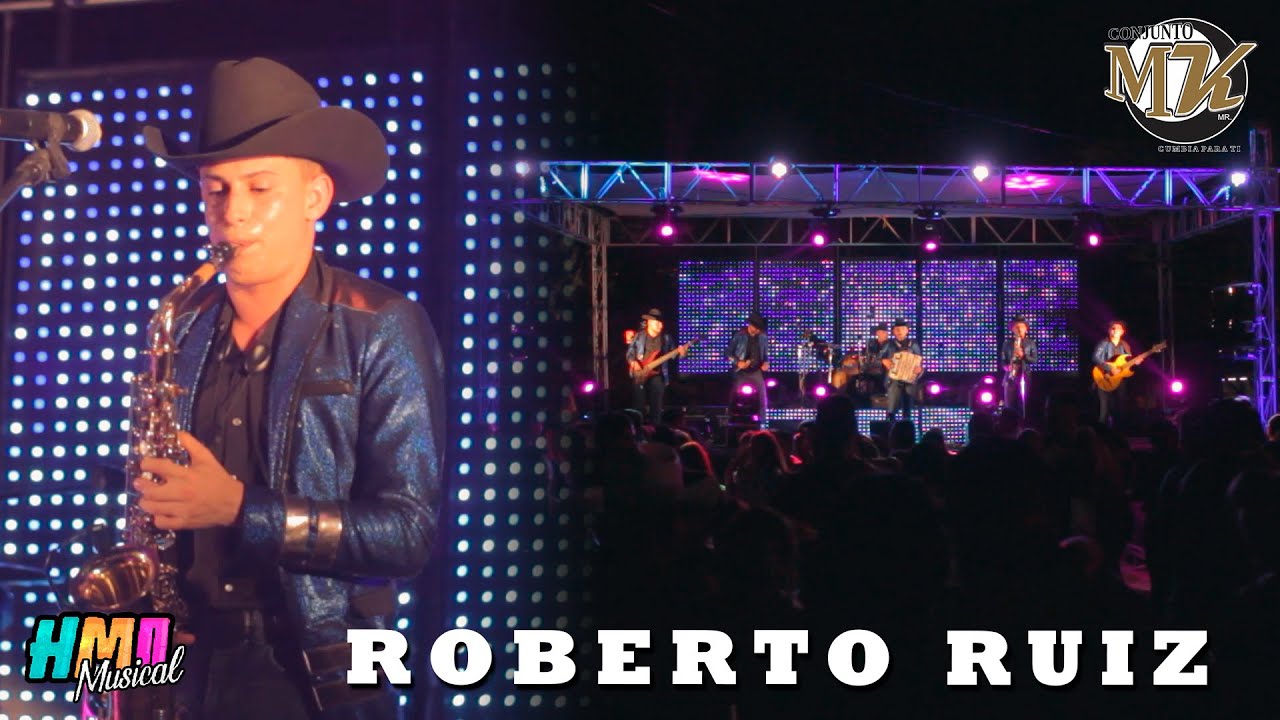Roberto Ruiz (En Vivo) - Conjunto MK