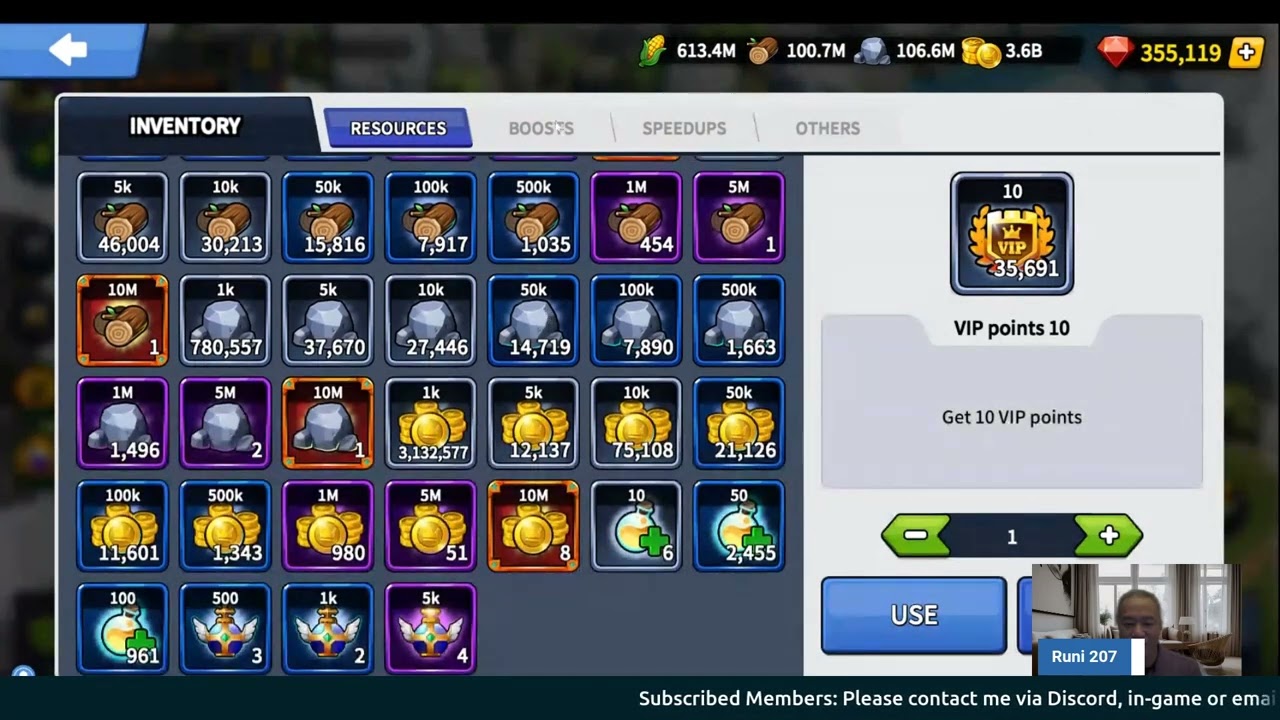 League of Kingdoms LOK How I am Preparing for Seasons of Legend Tier 6