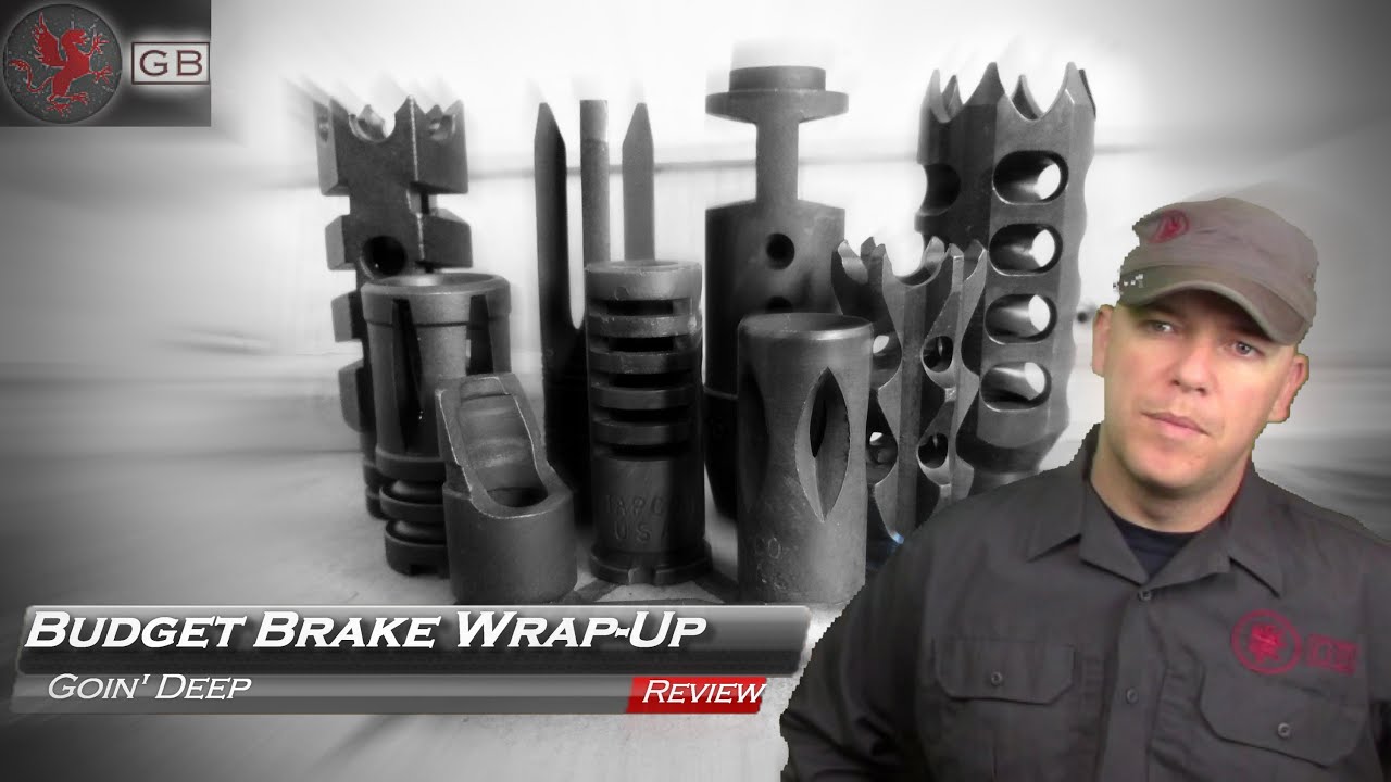 Budget Brake In-Depth Overview and Explanations