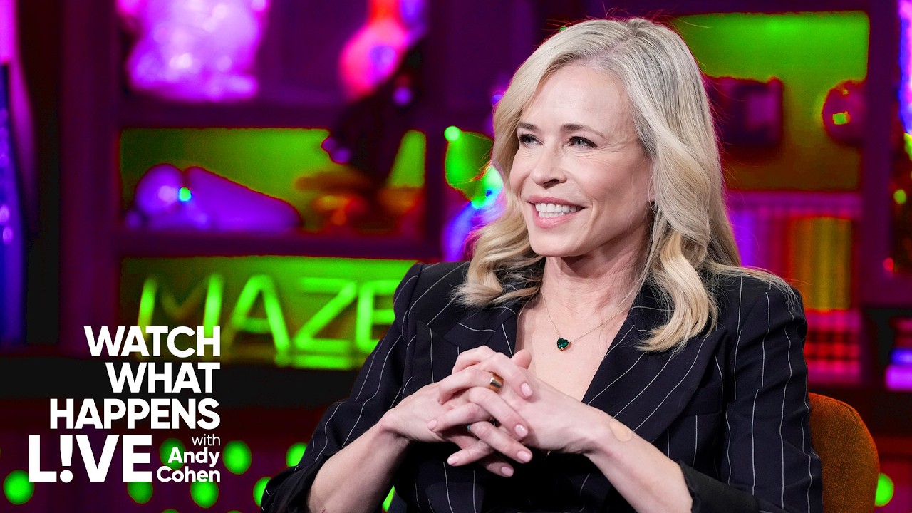 Will Chelsea Handler Name The Celebrities That Slide Into Her DMs?! | WWHL