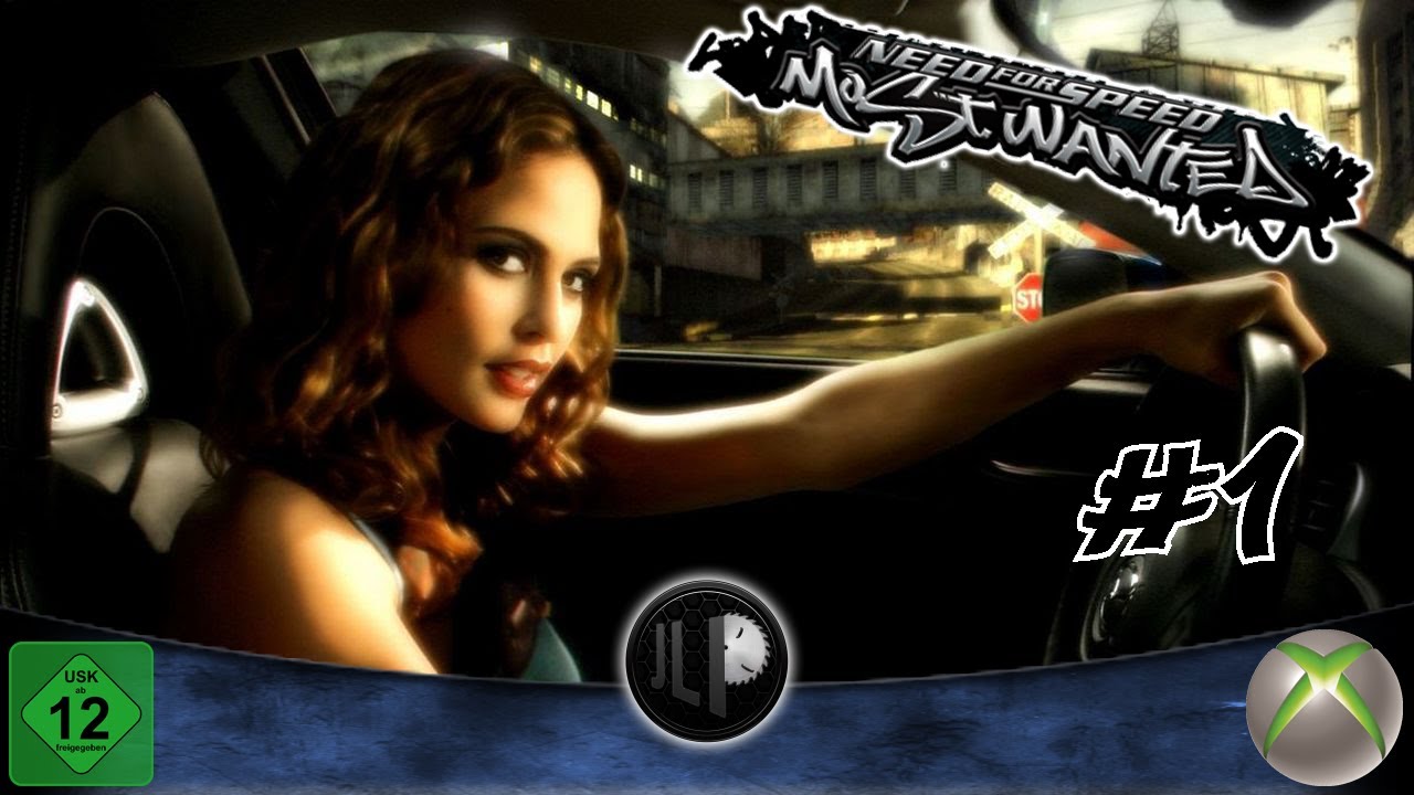 Let's Play Need for Speed Most Wanted #01 - Ankunft in Rockport City