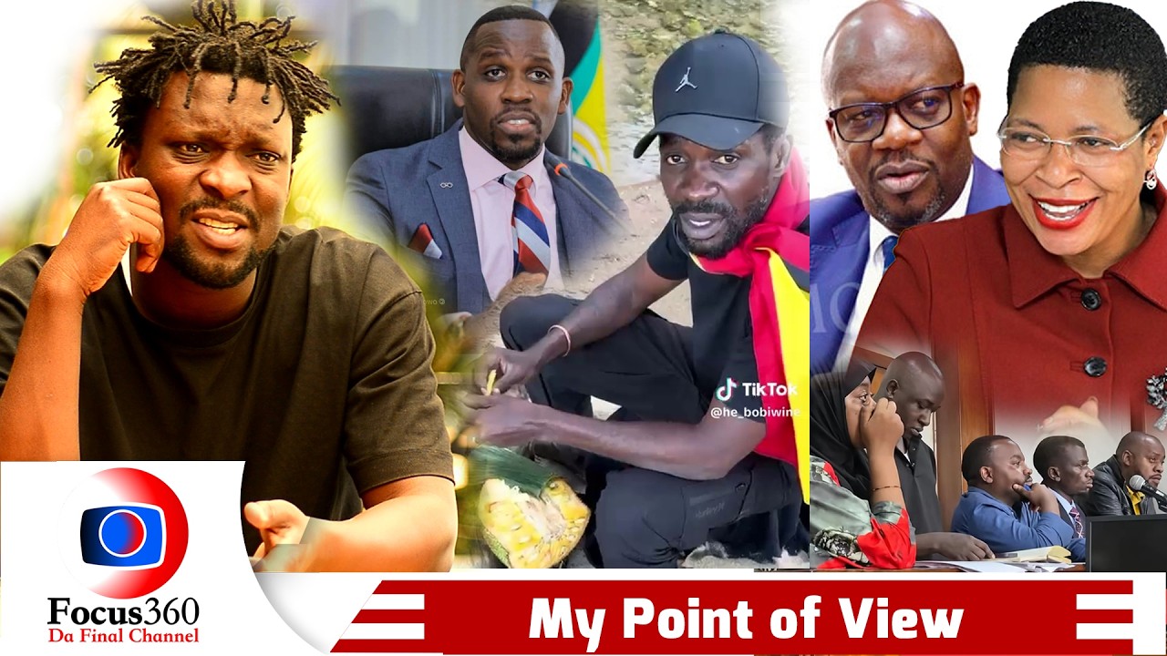 BOBI WINE EMBEERA MWALI AKAABYA AMAZIGA. SENYONYI ALUMBIDWA BUTO. NKERETANYI AWONYE NEERA BWIINO