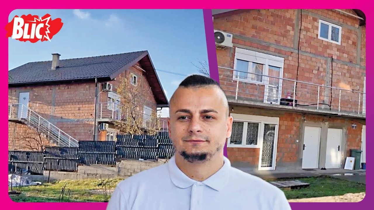 PRONAŠLI SMO TERZINU KUĆU Otac se prvi put oglasio, tu i baka i brat: Ne zanima me!