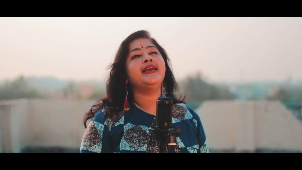 Aj Ami Achena Je | Asha Bhonsle | Jayashree Dey