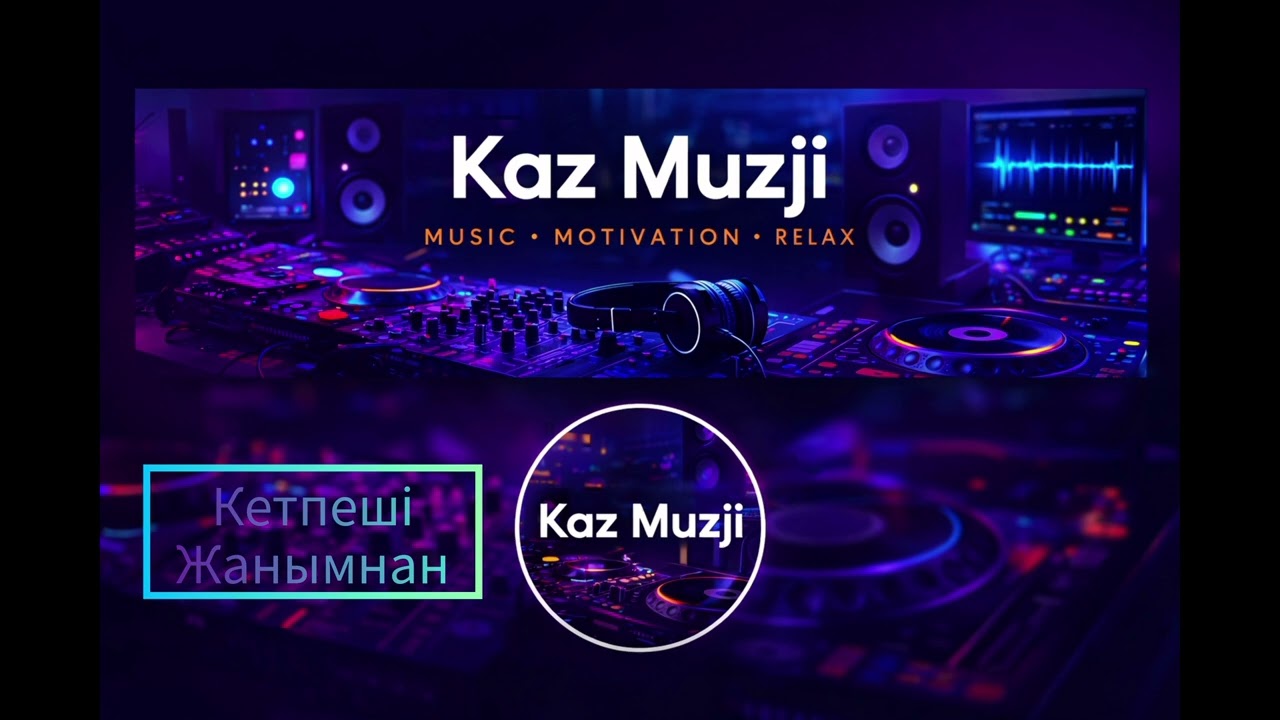 Кетпеші жанымнан @KazMuzji 