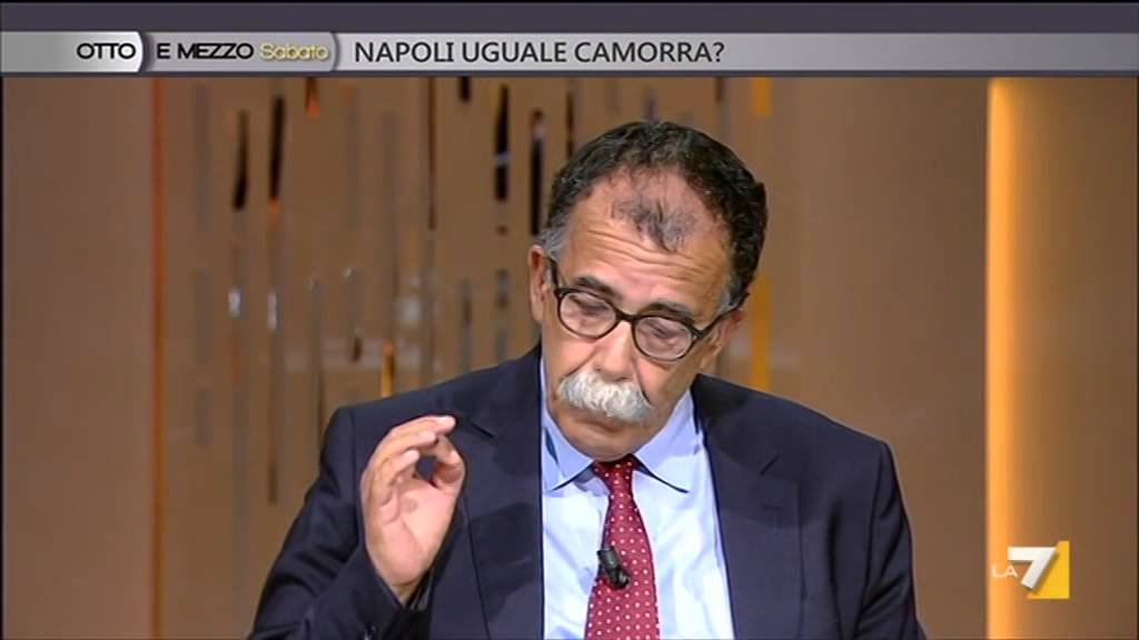 Sandro Rutolo e Gigi D'Alessio su #Malaterra e terra dei fuochi per una #campaniasicura