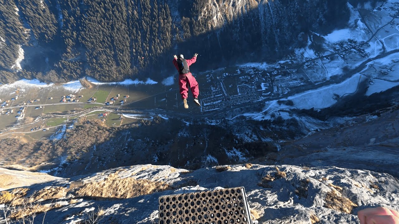 New Year's Eve - Lauterbrunnen