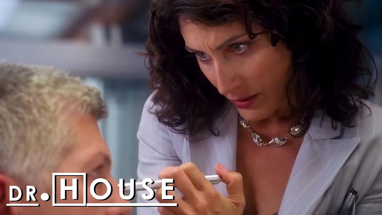 Una sencilla prueba para intentar que el paciente recupere su vida | Dr. House: Diagnóstico Médico