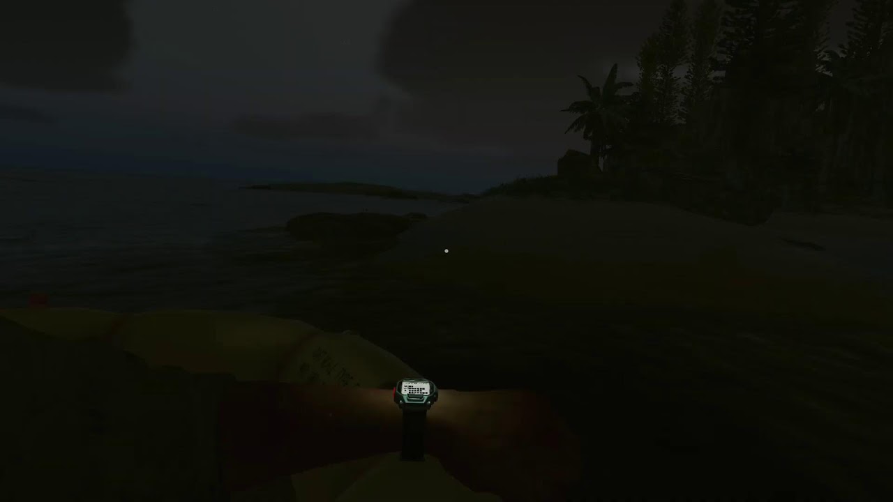 Stranded deep (im so lonely)