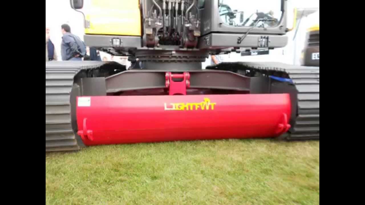 excavator attachment 