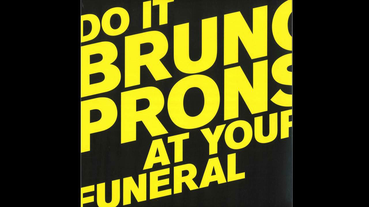 Bruno Pronsato - Local Vampires [PERLON128]