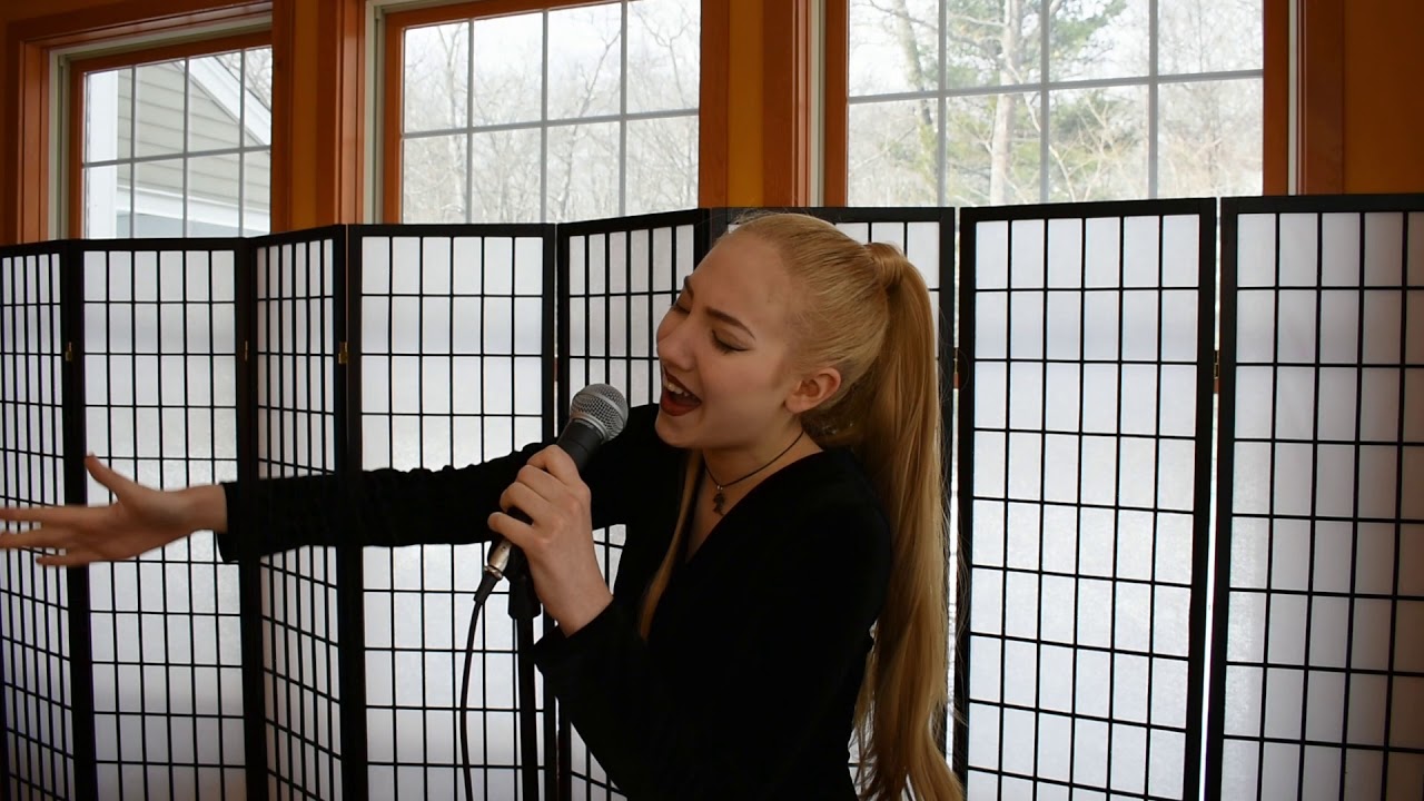Speechless - Lady Gaga ( Ysabella Ray Cover )