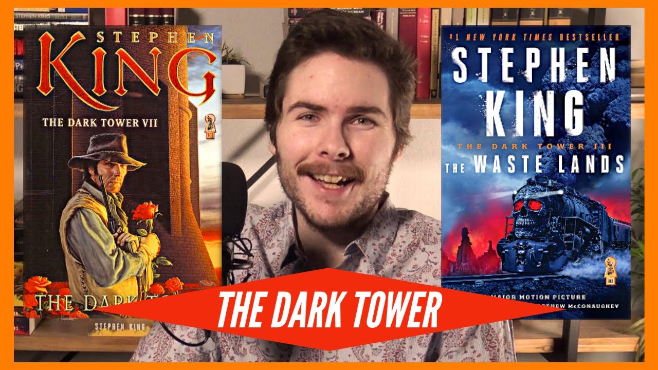 Rating Dark Tower Book Covers