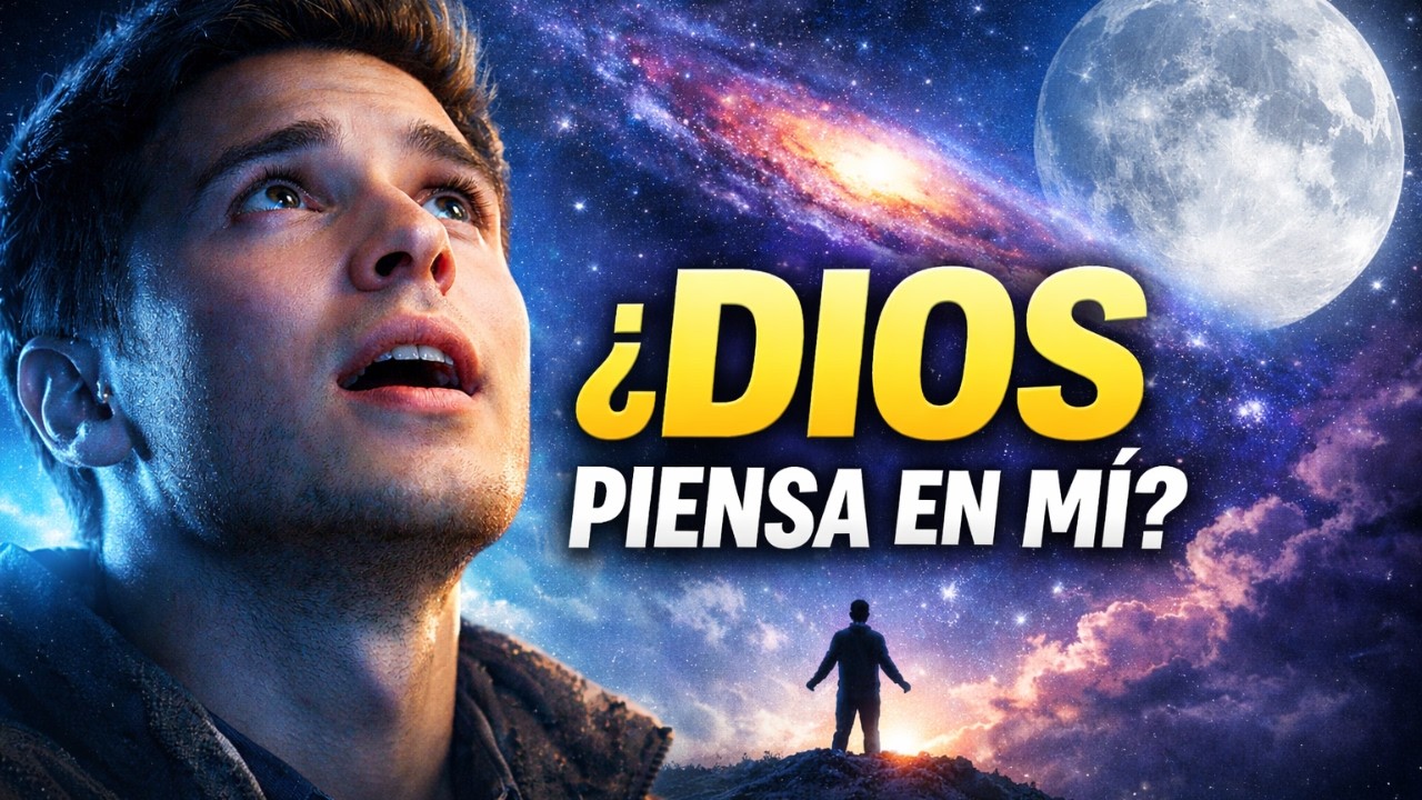 Salmo 8 Explicado: ¿Por Qué Dios Piensa en Ti si el Universo es Inmenso?