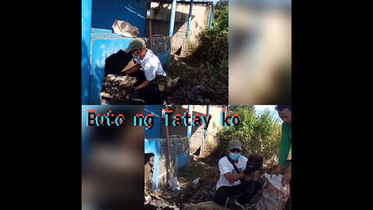 Mga Kapatid:BUTO NG TATAY KO  KINUHA KO SA KANYANG LIBINGAN | 17YRS AGO NANG SIYA AY PUMANAW BUO PA?