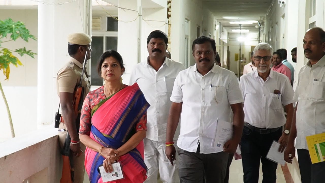 தருமபுரி நாடாளுமன்ற தொகுதி வாக்கு எண்ணிக்கை | Dharmapuri MP Election 2024