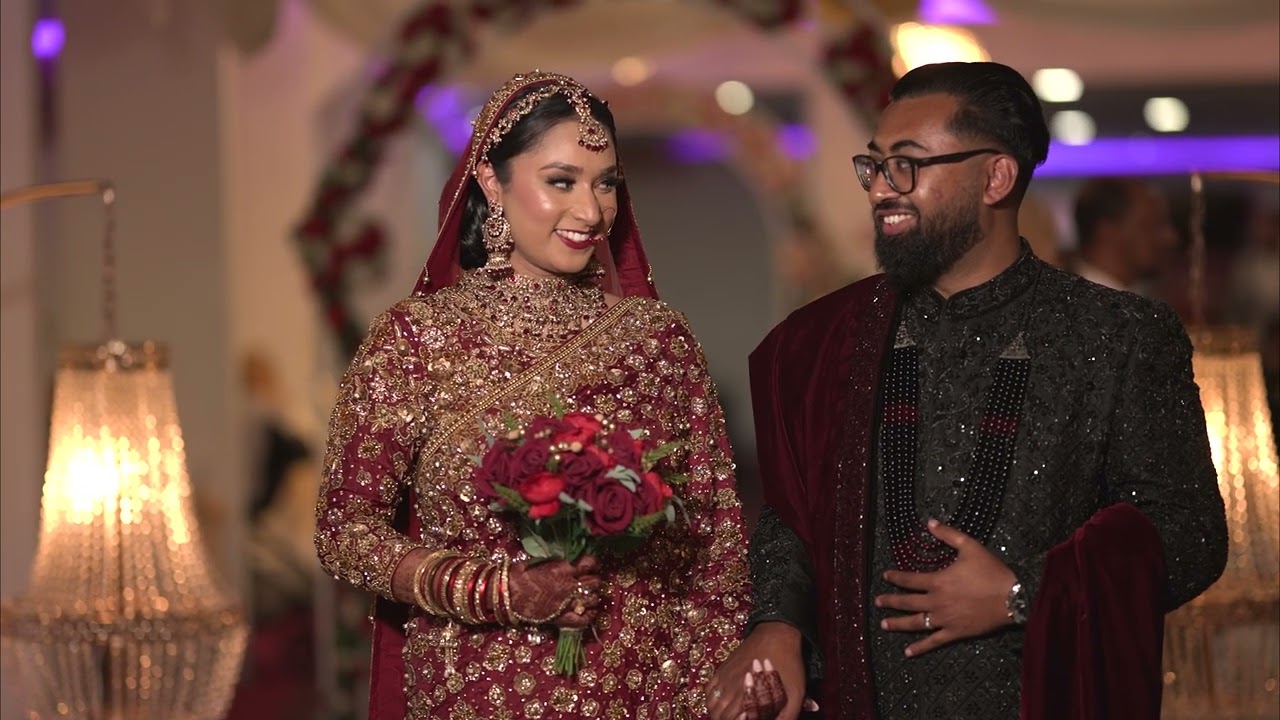 Bengali Wedding Barat 4K Cinematography