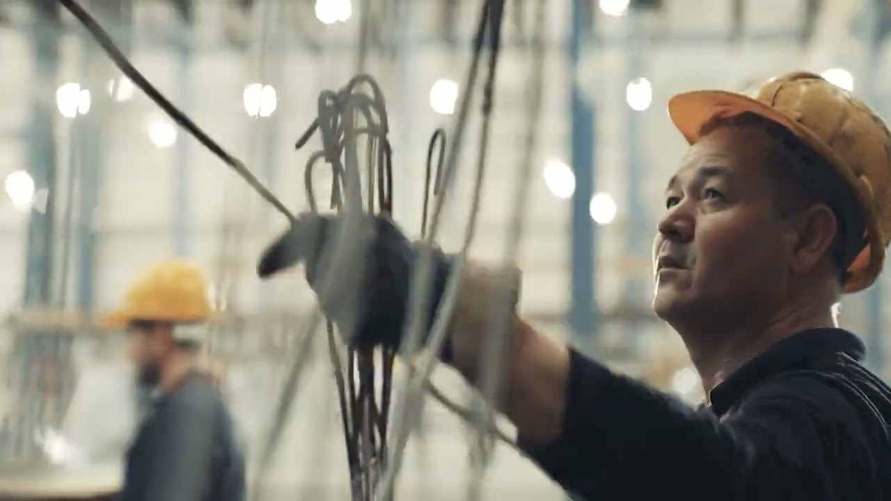 AVRASYA GALVANIZED METAL A.Ş. / EN COMPANY MOVIE