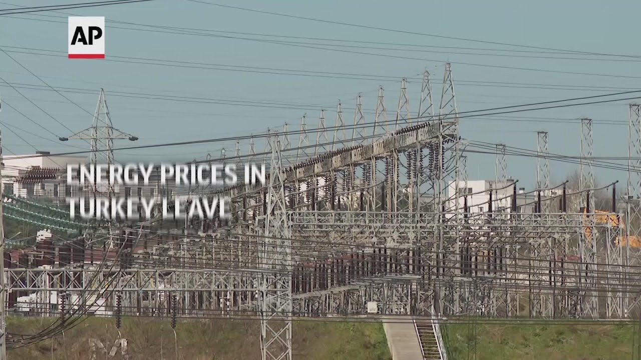 Energy prices in Turkey leave people struggling