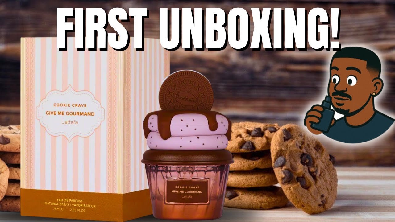 Lattafa Cookie Crave Unboxing & Review | Sweet Surprise!