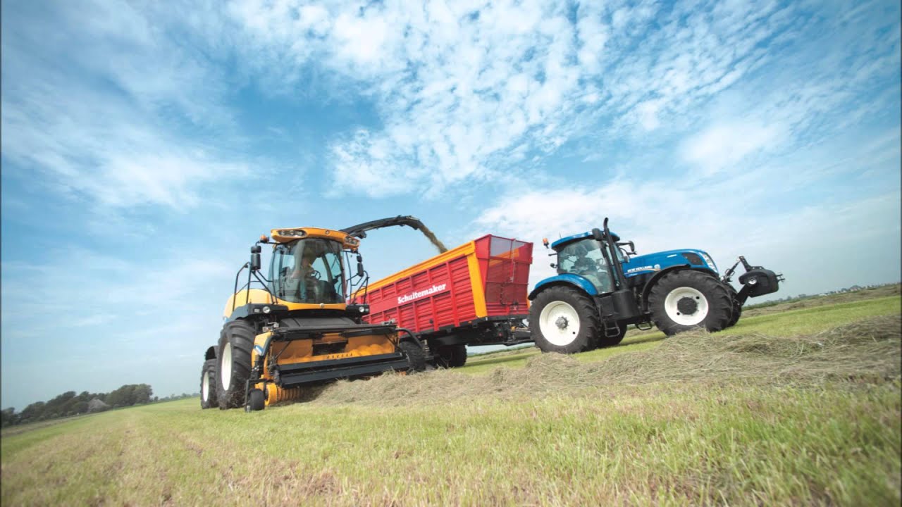 New Holland FR