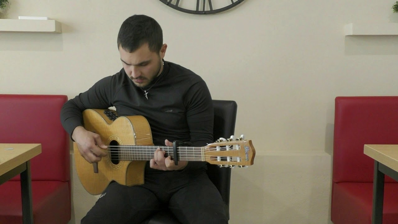 Pétru BRACCI à THE VOICE