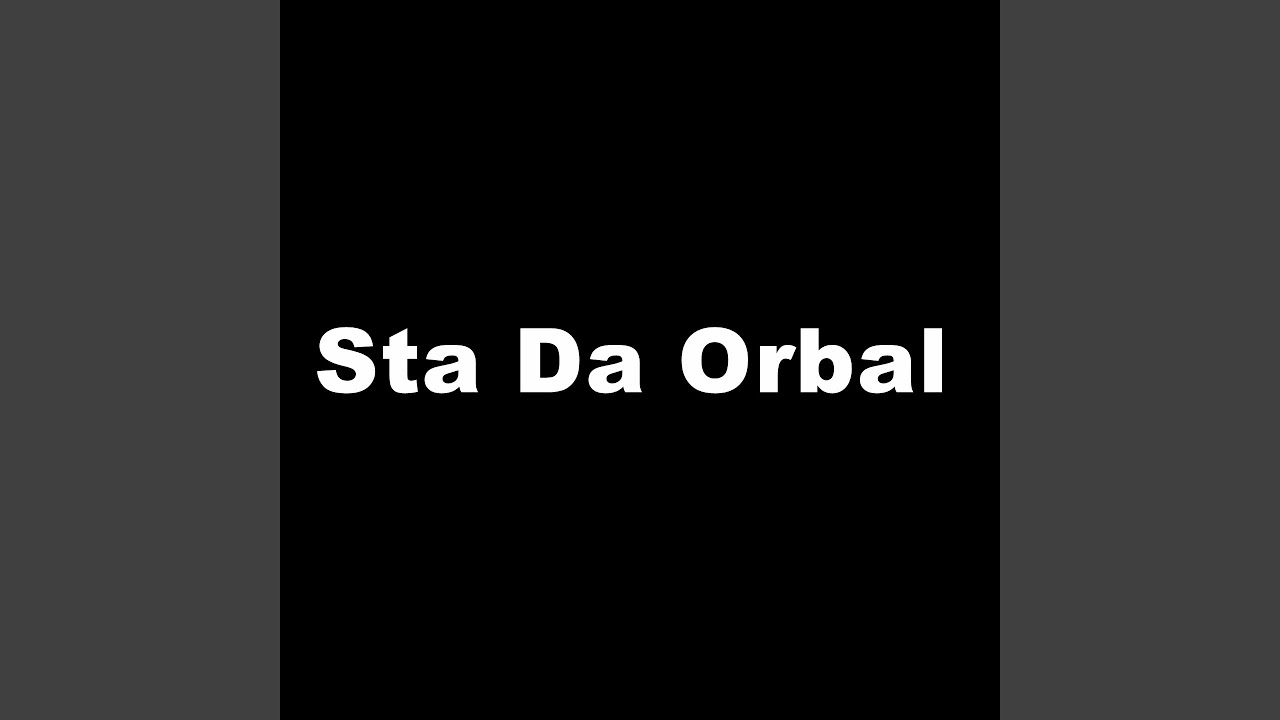 Sta Da Orbal