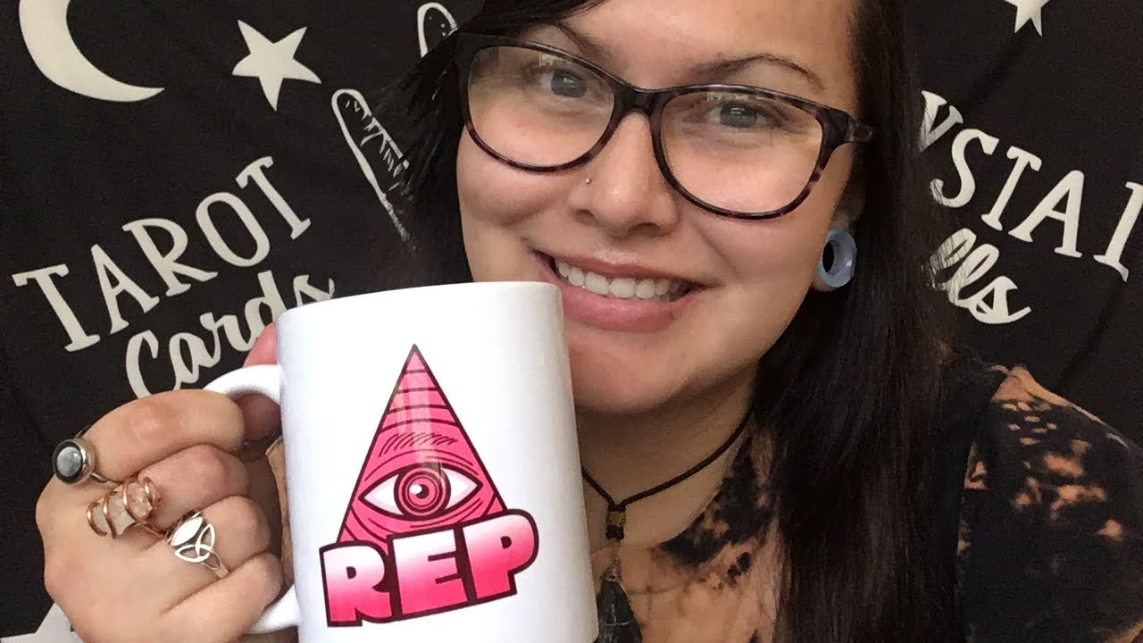 My Top 15 YouTube Tarot Readers