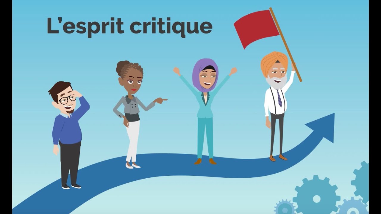 Am&eacute;liorer l&rsquo;esprit critique des employ&eacute;s au travail