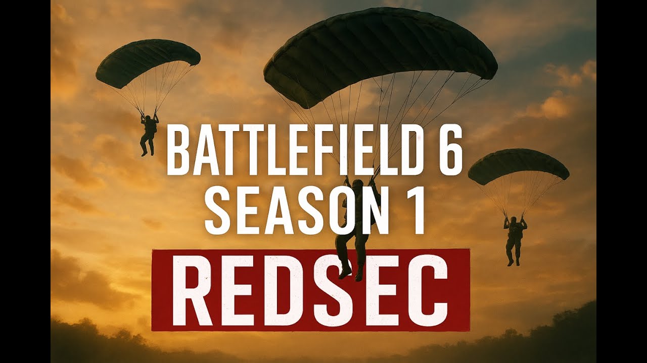 Battlefield 6, Season 1, Episode 55, P. 2 