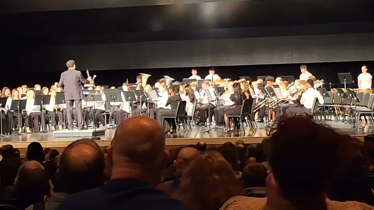 Starfire March Arr. Randall Standridge - FFCMEA 2025