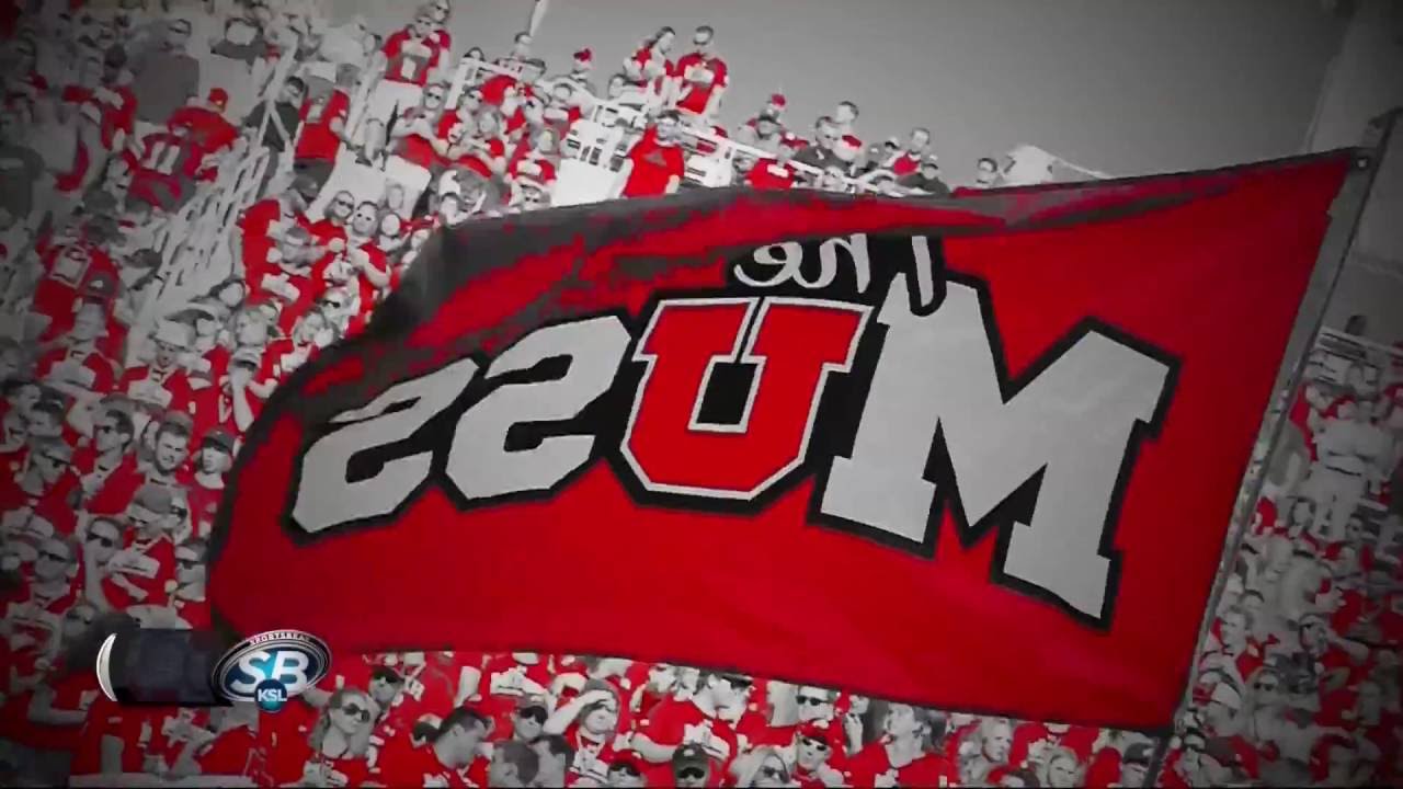 2016 Utah Utes Pump Up Video