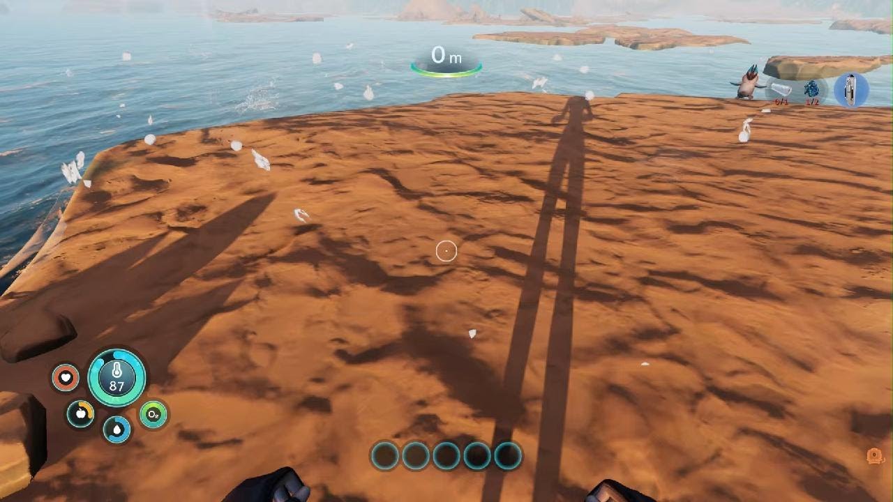 Subnautica Below Zero #1
