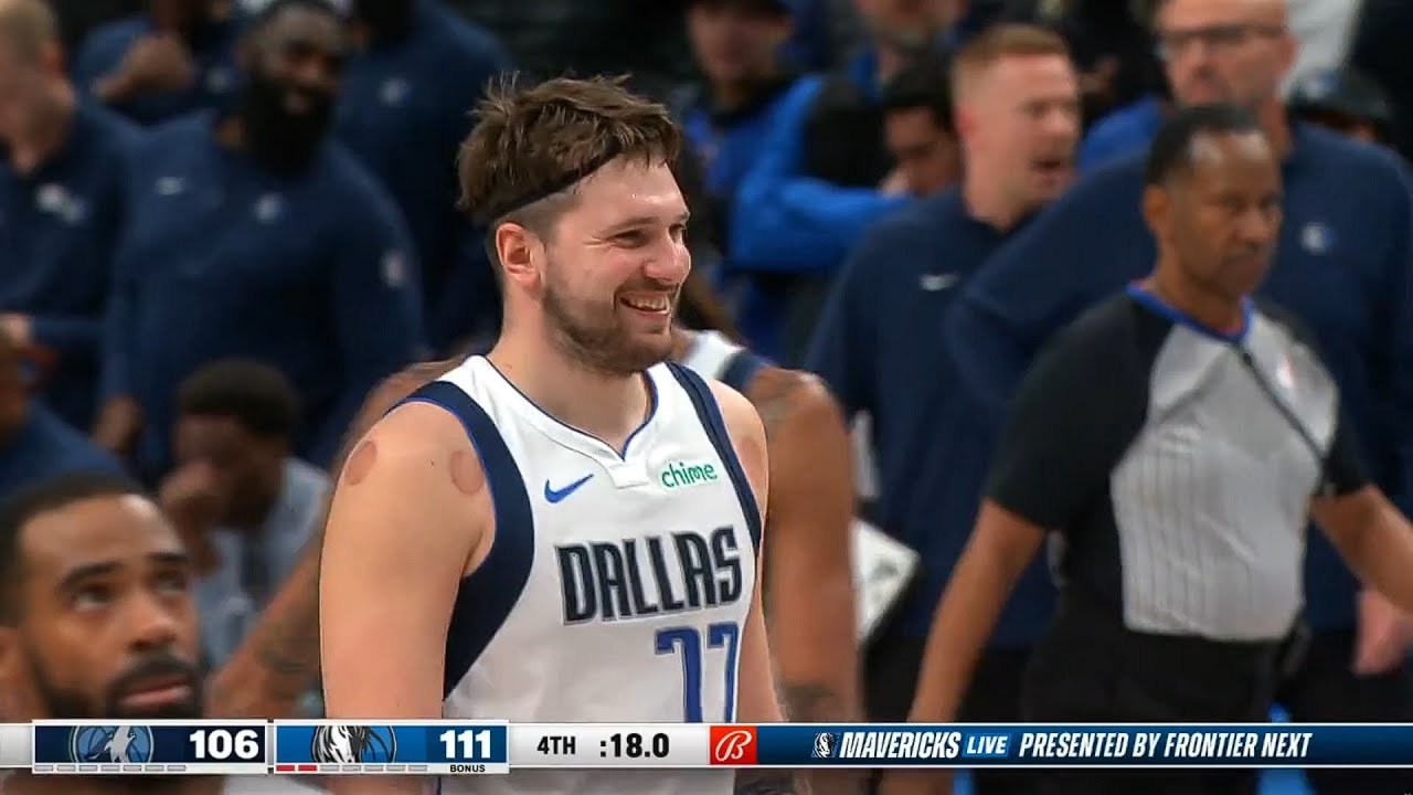 CRAZY GAME! Dallas Mavericks vs Minnesota Timberwolves Final Minutes ! 2023-24 NBA Season