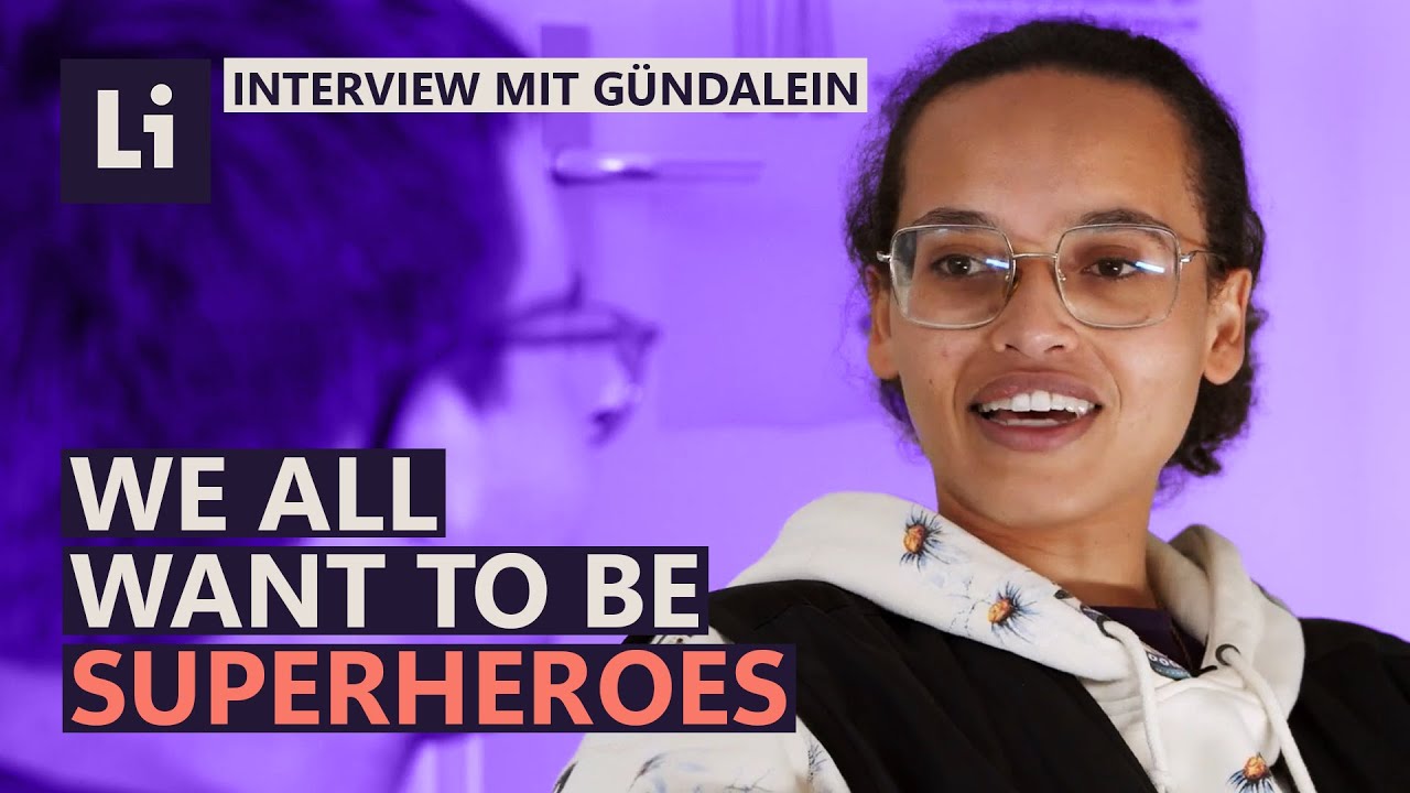 INTERVIEW | GÜNDALEIN | LiFE (2025)
